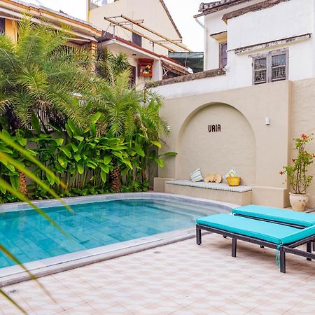 Vaia Hoi An Boutique Hotel Luaran gambar