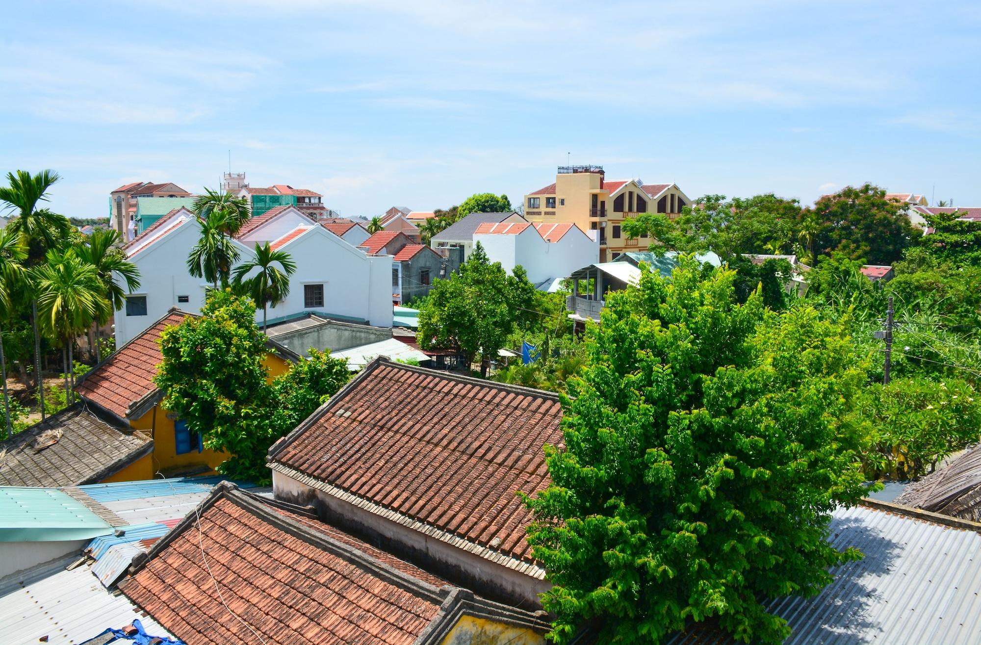 Vaia Boutique Hotel Hoi An Luaran gambar