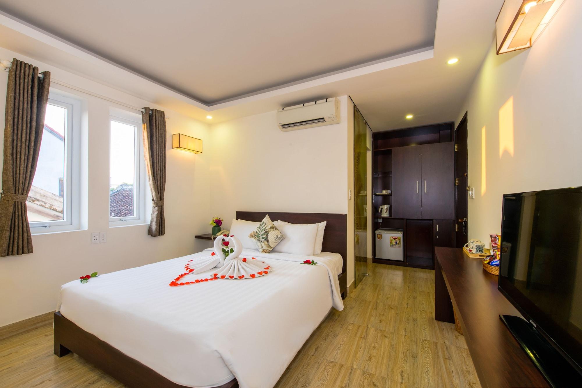 Vaia Hoi An Boutique Hotel Luaran gambar