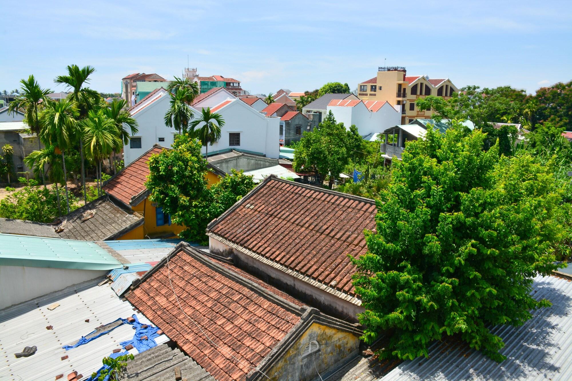 Vaia Boutique Hotel Hoi An Luaran gambar