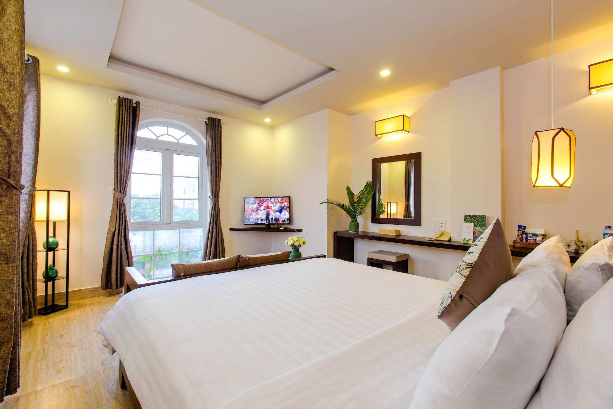 Vaia Boutique Hotel Hoi An Luaran gambar