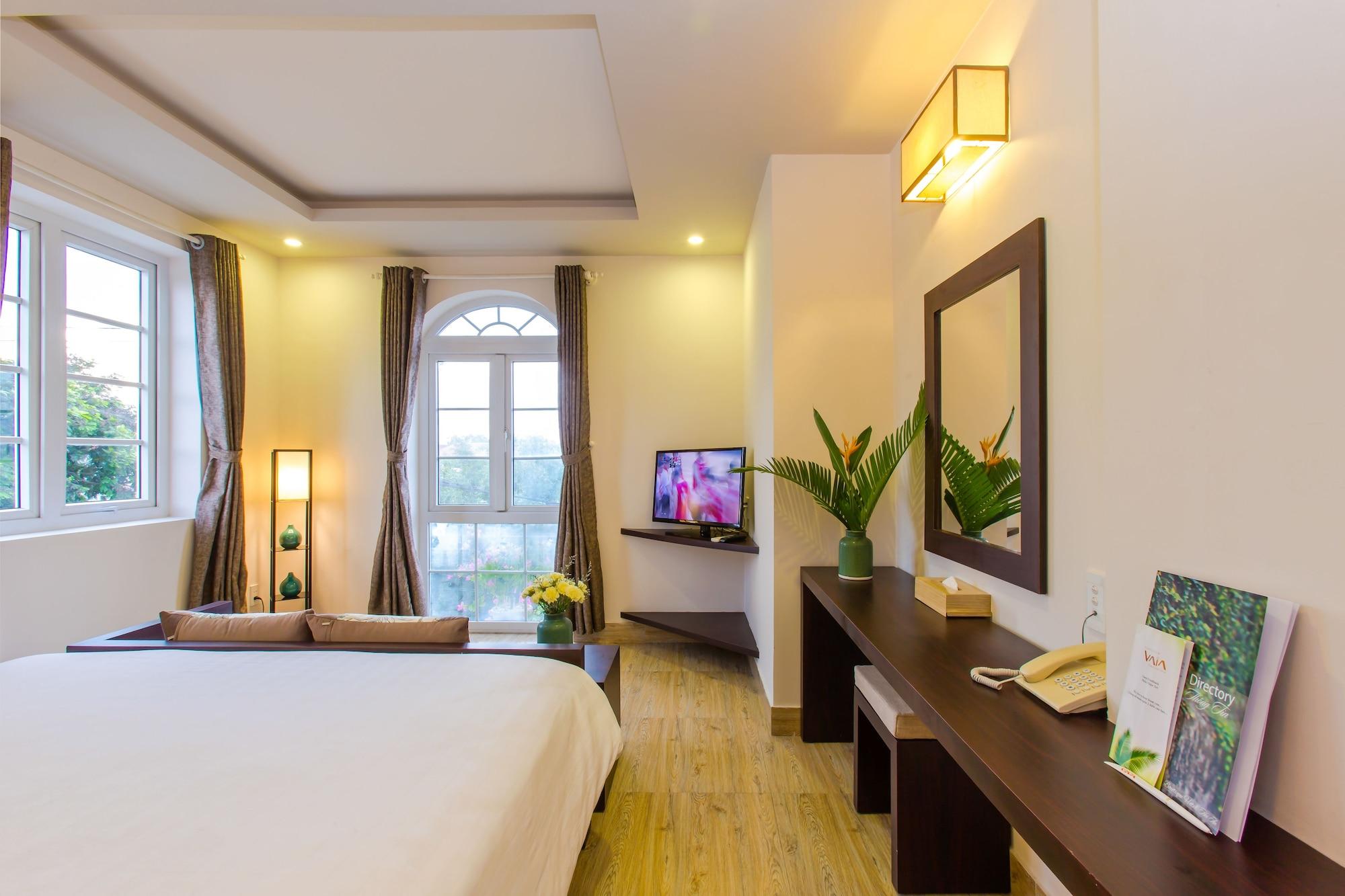 Vaia Boutique Hotel Hoi An Luaran gambar