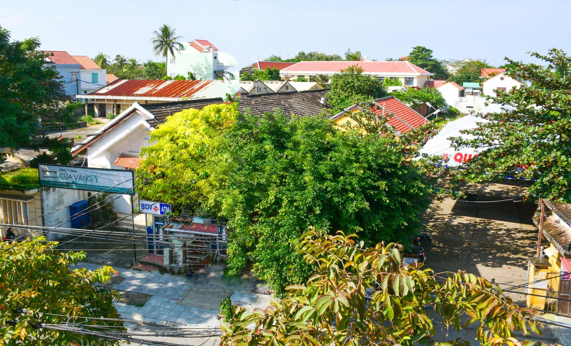 Vaia Boutique Hotel Hoi An Luaran gambar