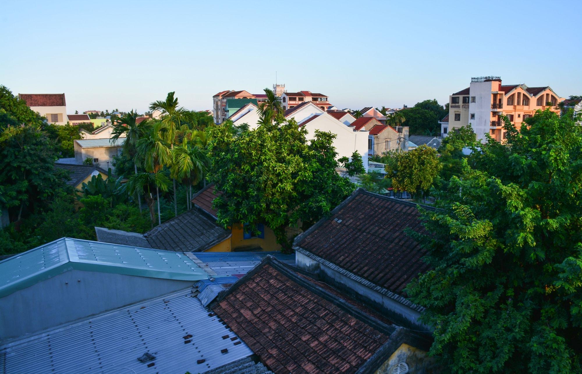 Vaia Boutique Hotel Hoi An Luaran gambar