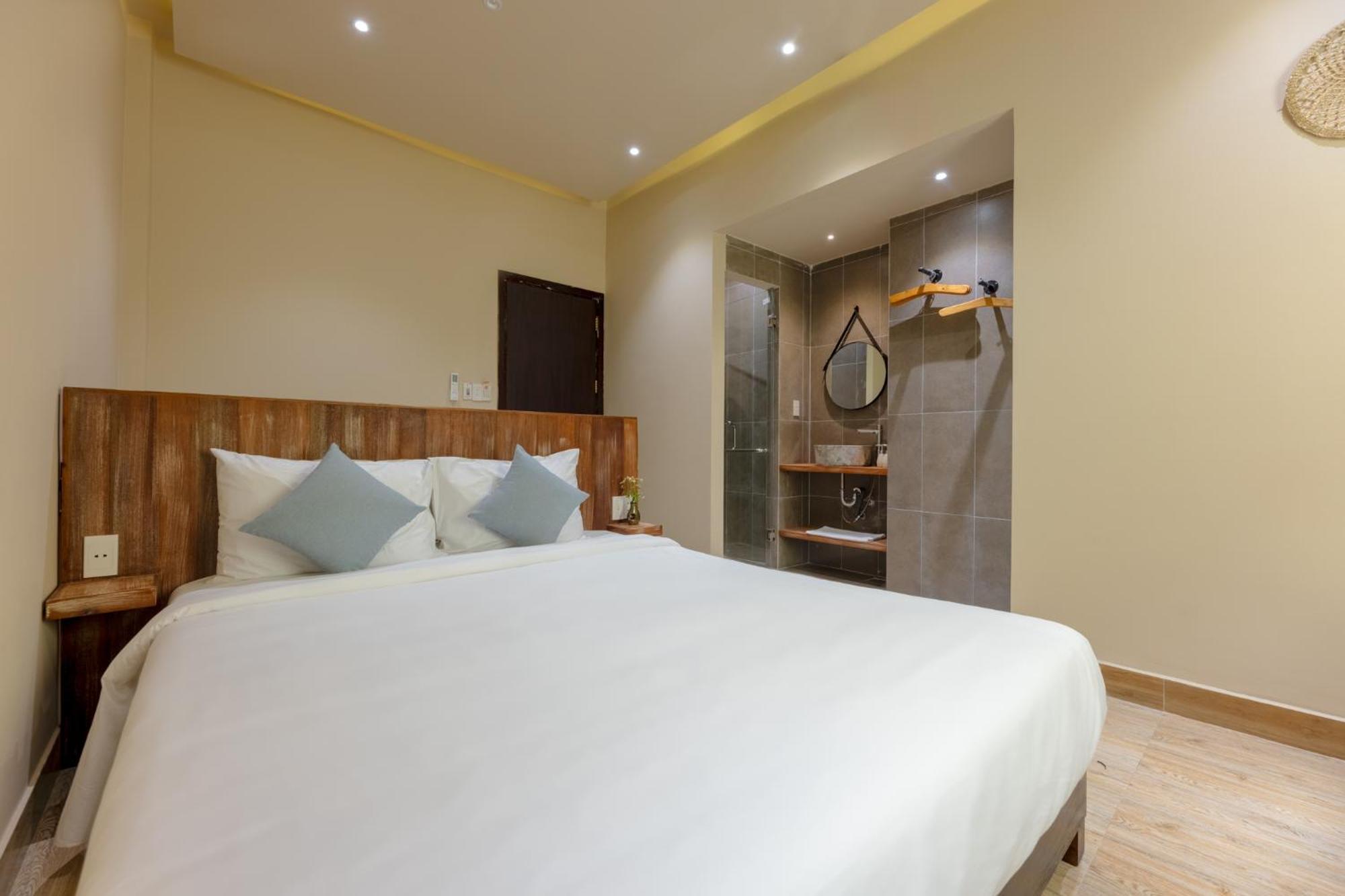Vaia Hoi An Boutique Hotel Bilik gambar