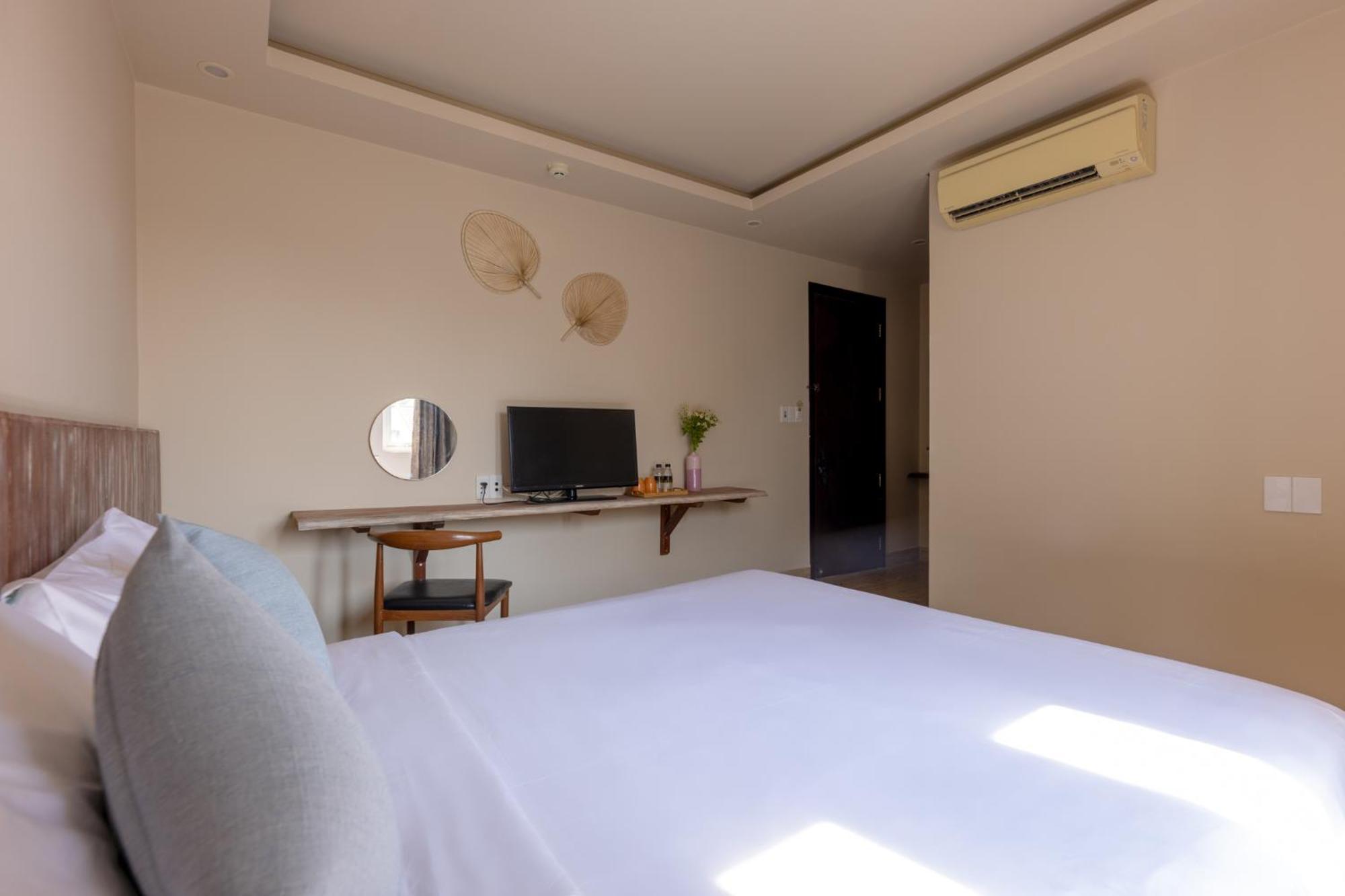Vaia Hoi An Boutique Hotel Bilik gambar