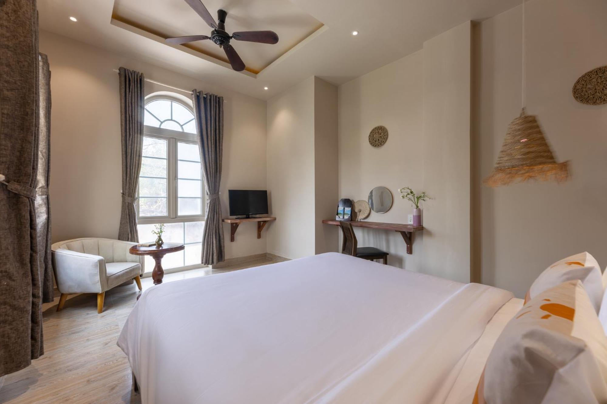Vaia Hoi An Boutique Hotel Luaran gambar
