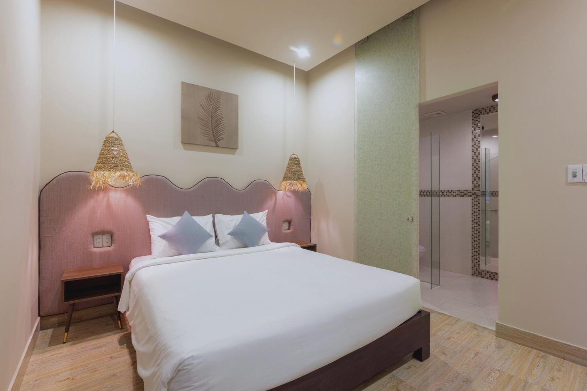 Vaia Hoi An Boutique Hotel Bilik gambar