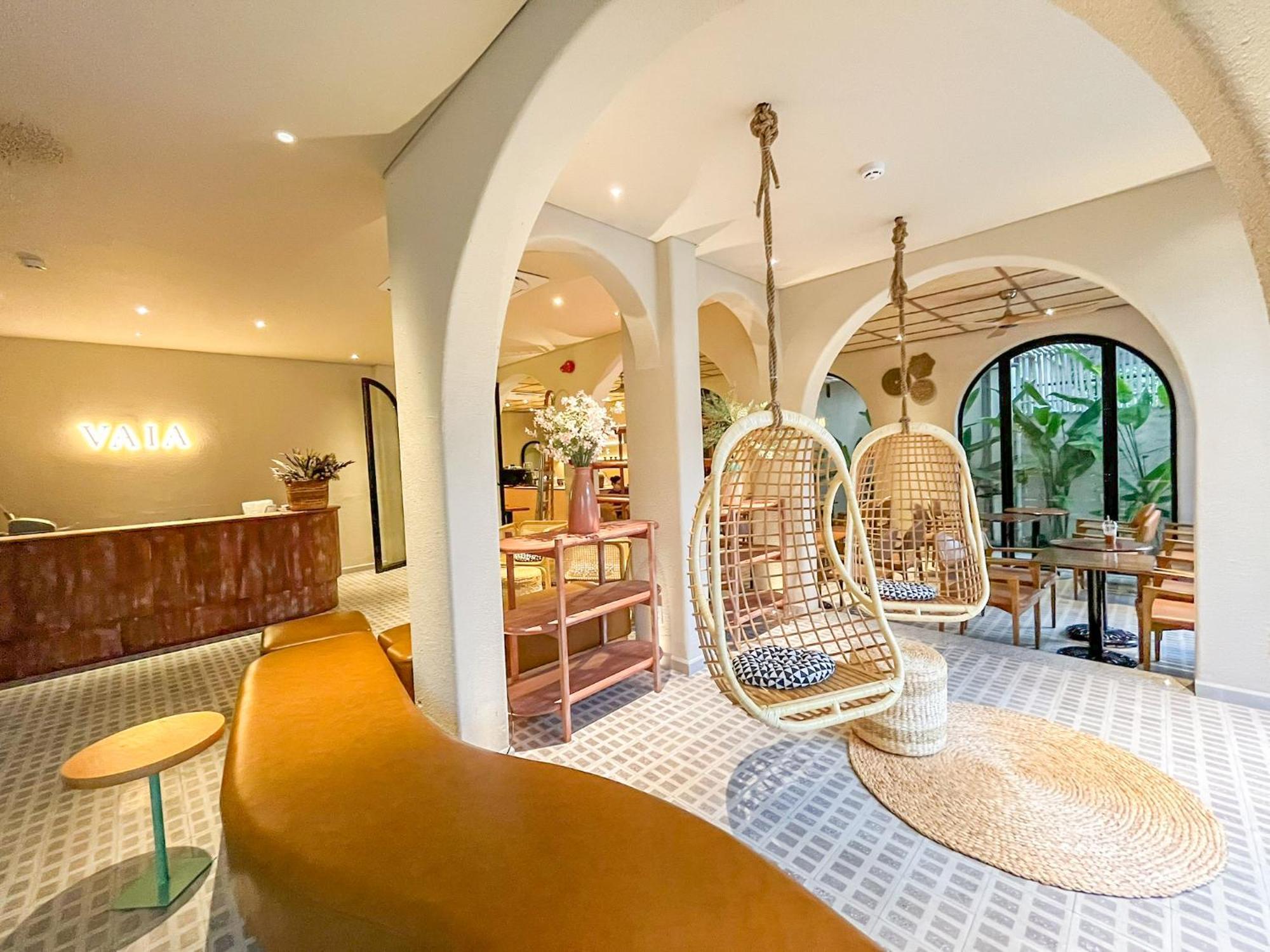 Vaia Hoi An Boutique Hotel Luaran gambar