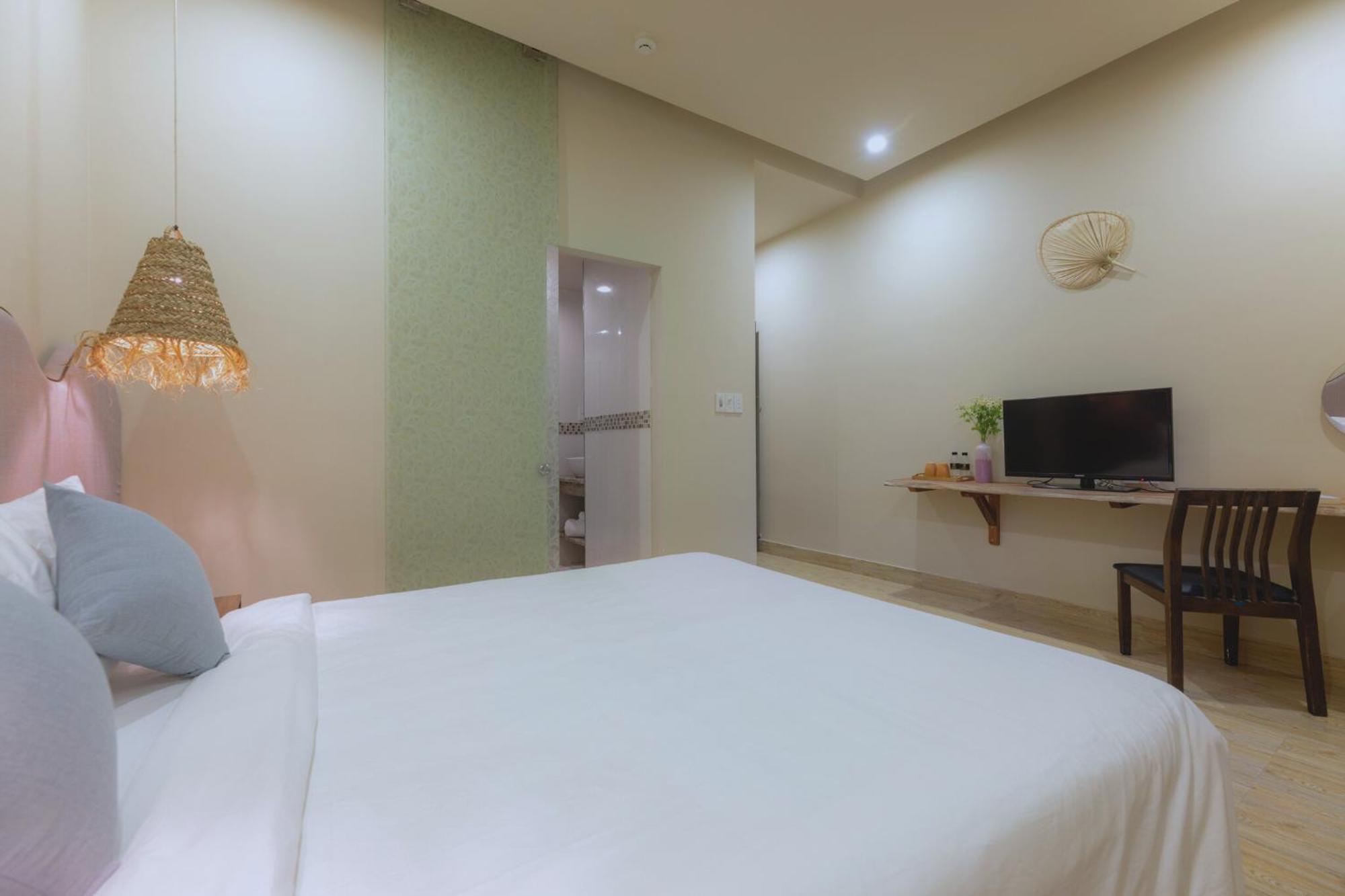 Vaia Hoi An Boutique Hotel Bilik gambar