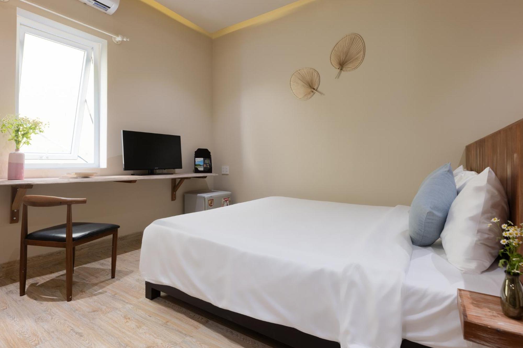 Vaia Hoi An Boutique Hotel Bilik gambar