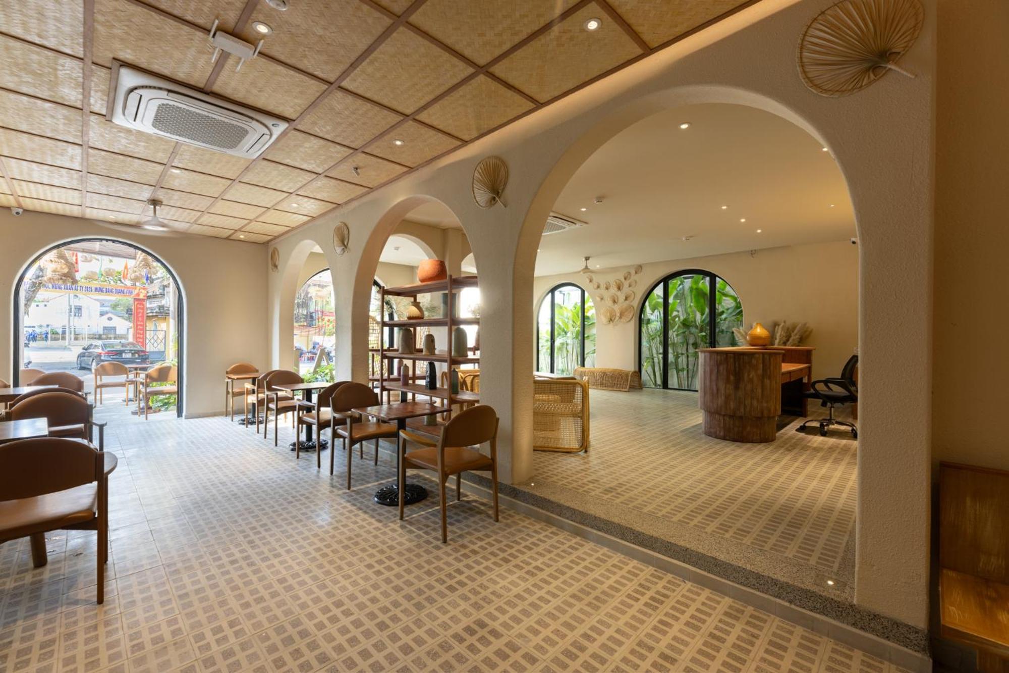 Vaia Hoi An Boutique Hotel Luaran gambar