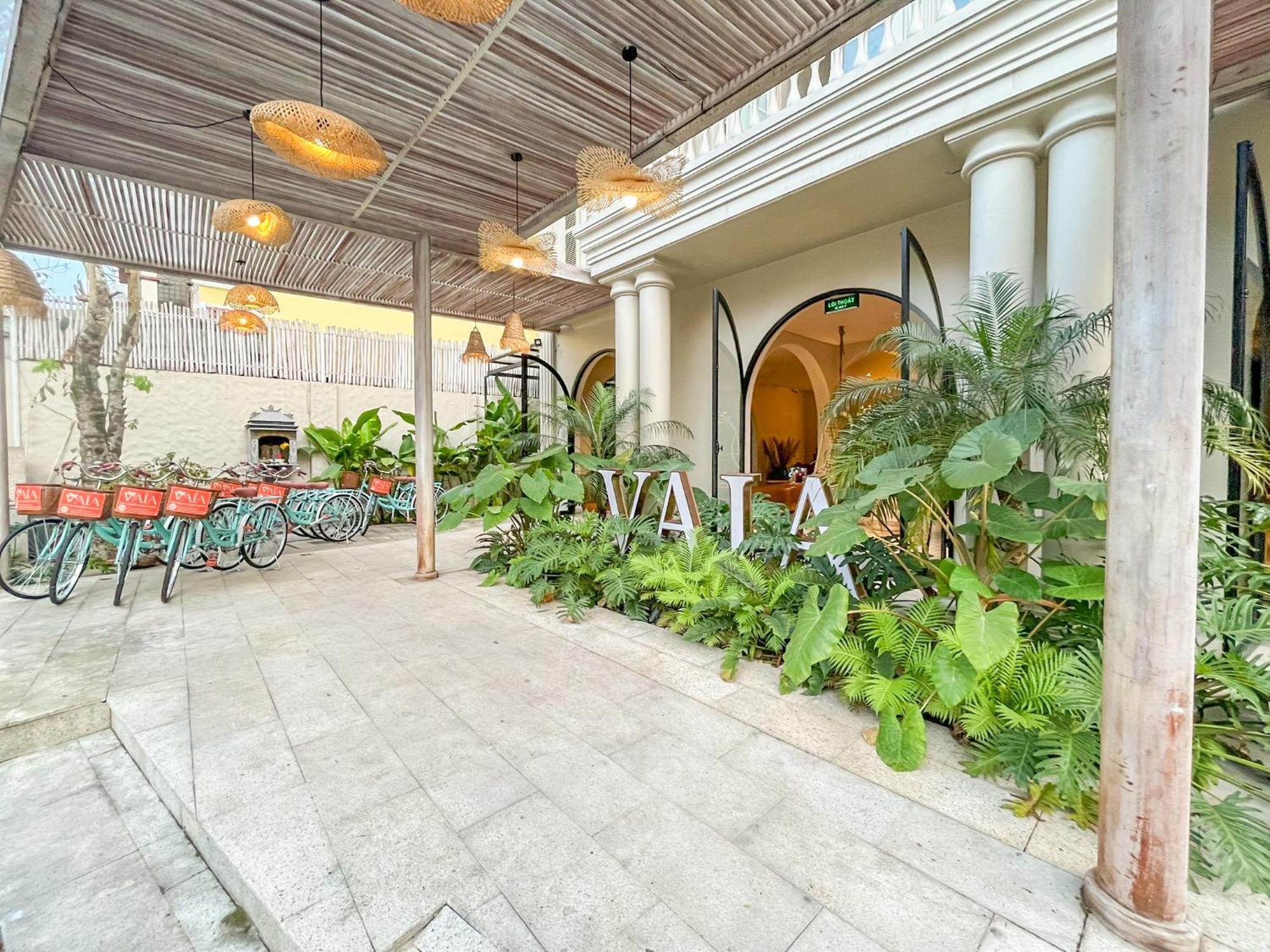 Vaia Hoi An Boutique Hotel Luaran gambar