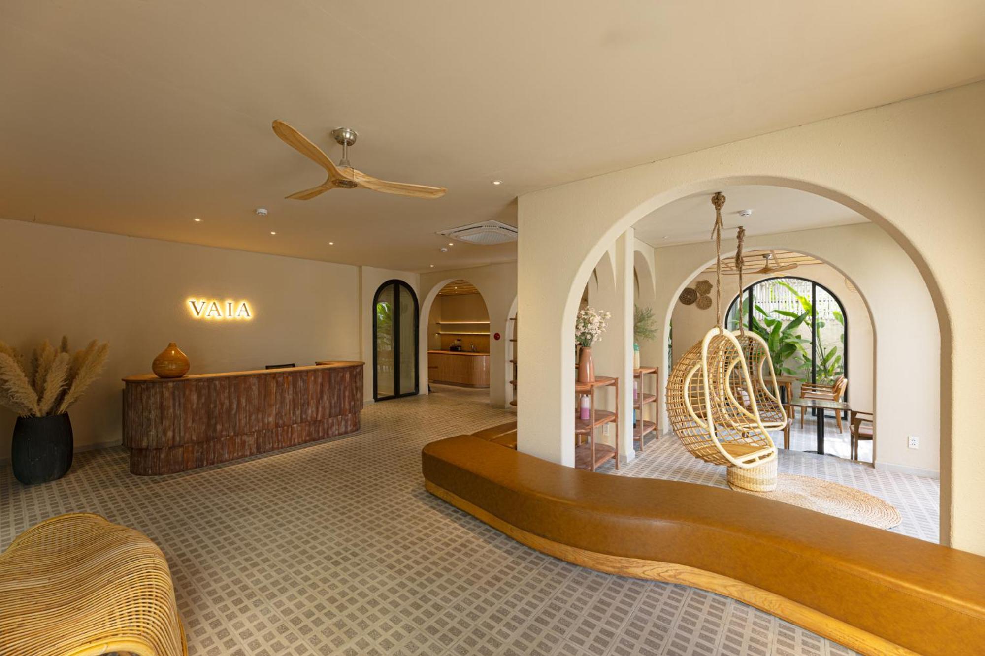 Vaia Hoi An Boutique Hotel Luaran gambar