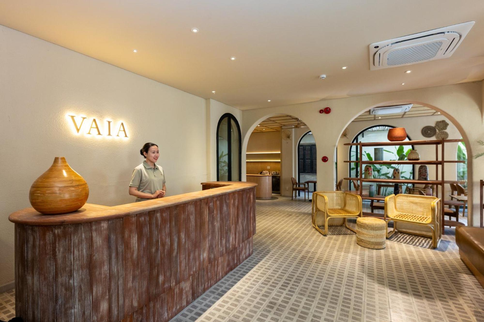 Vaia Hoi An Boutique Hotel Luaran gambar