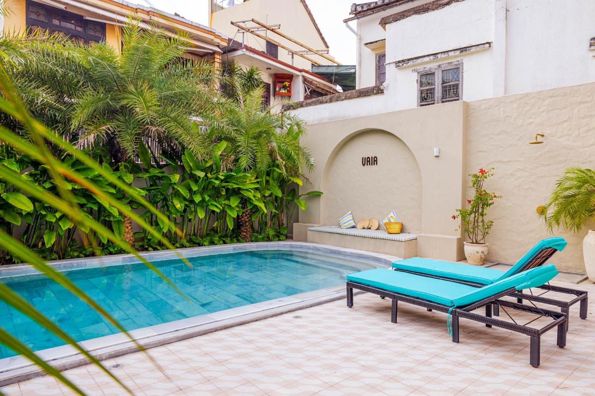 Vaia Hoi An Boutique Hotel Luaran gambar