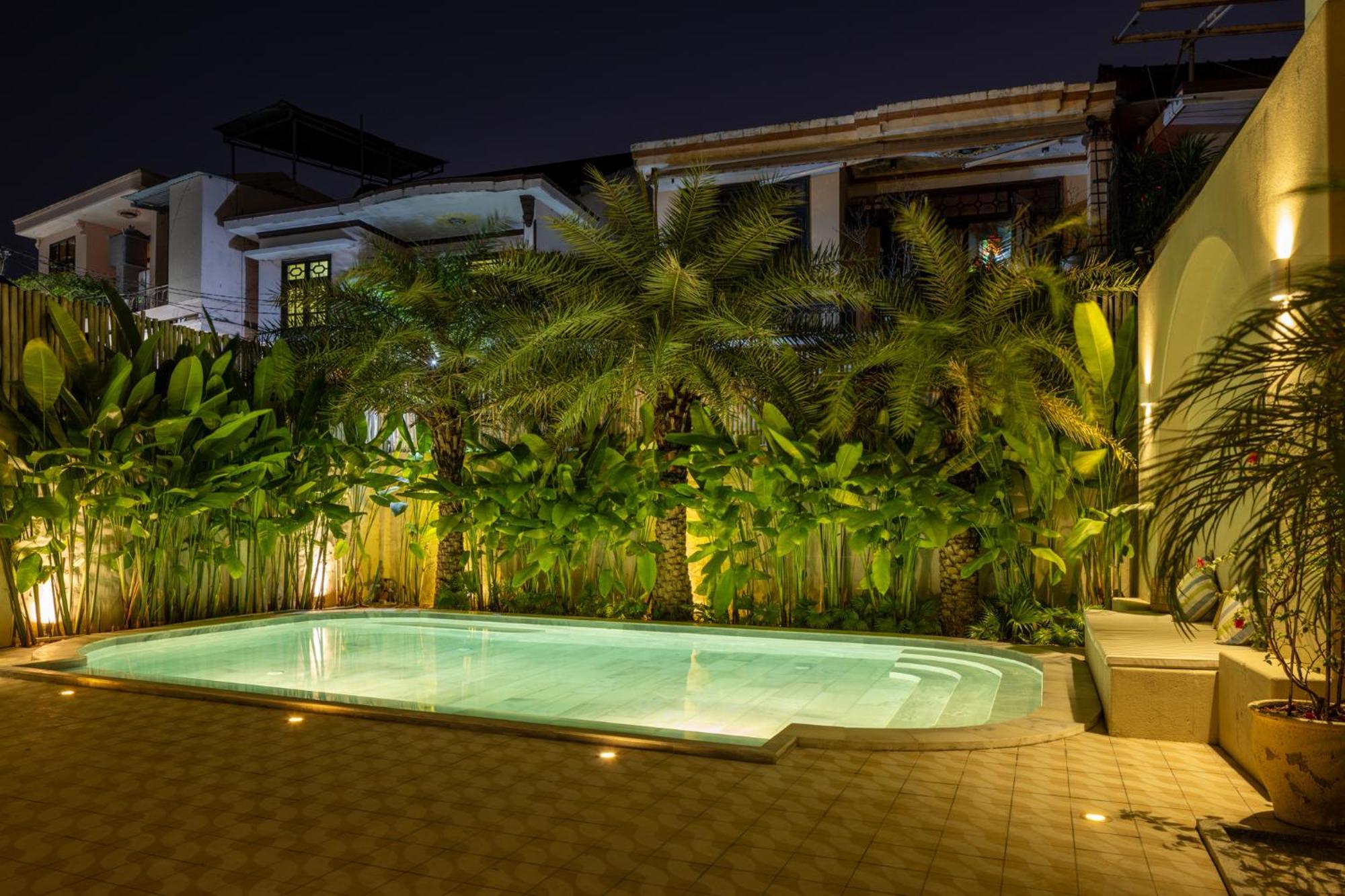 Vaia Hoi An Boutique Hotel Luaran gambar