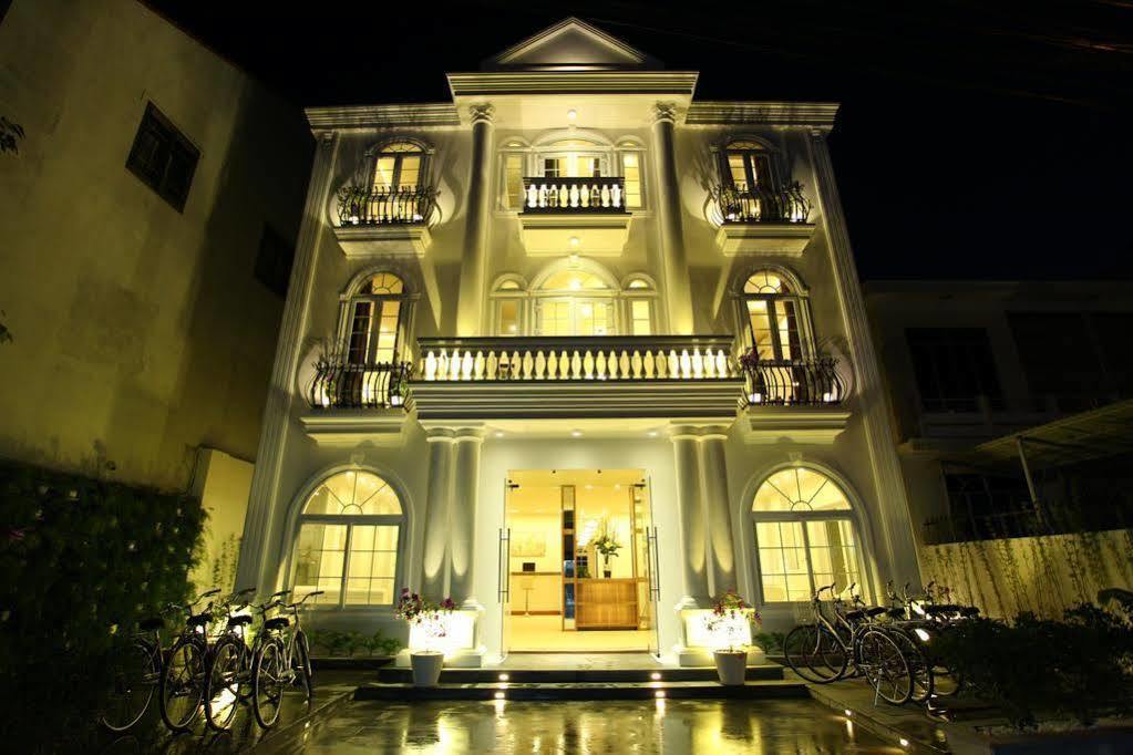 Vaia Hoi An Boutique Hotel Luaran gambar