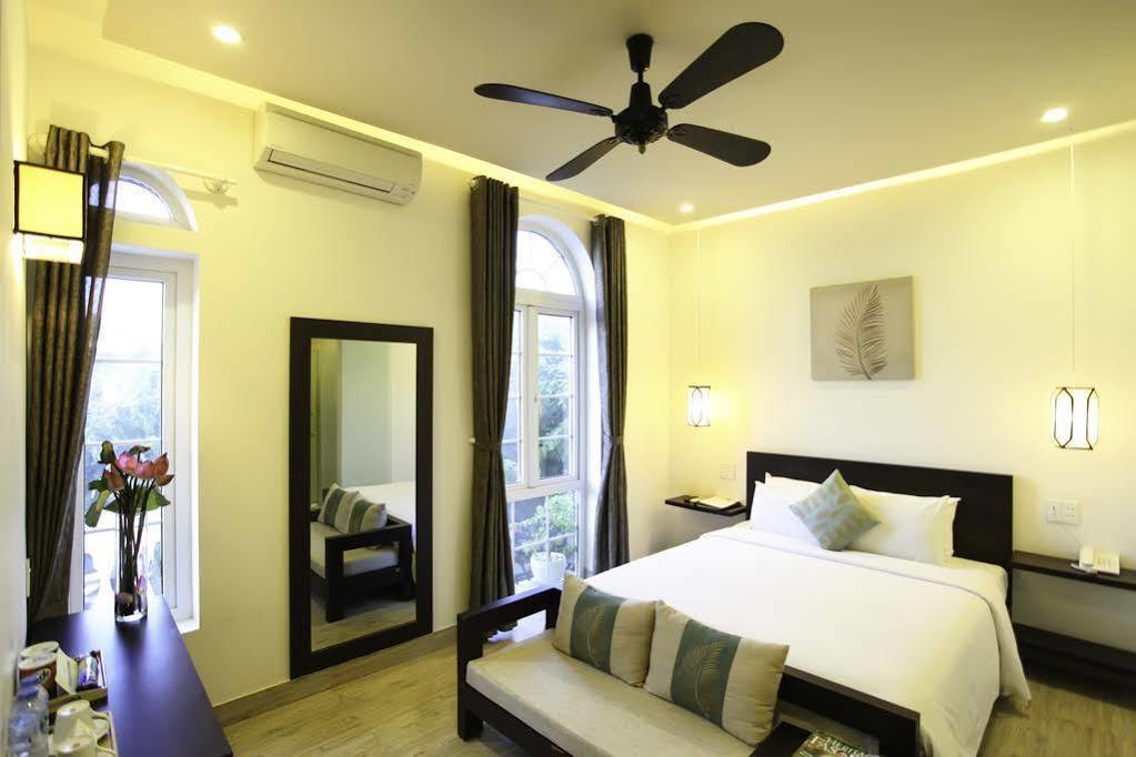 Vaia Boutique Hotel Hoi An Luaran gambar