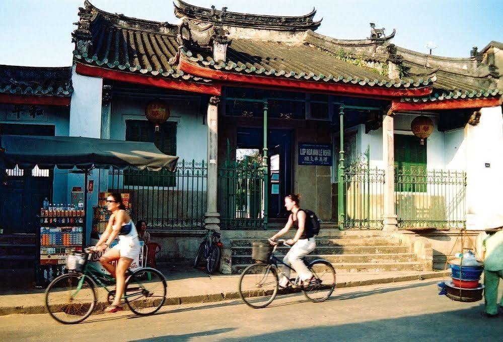 Vaia Hoi An Boutique Hotel Luaran gambar